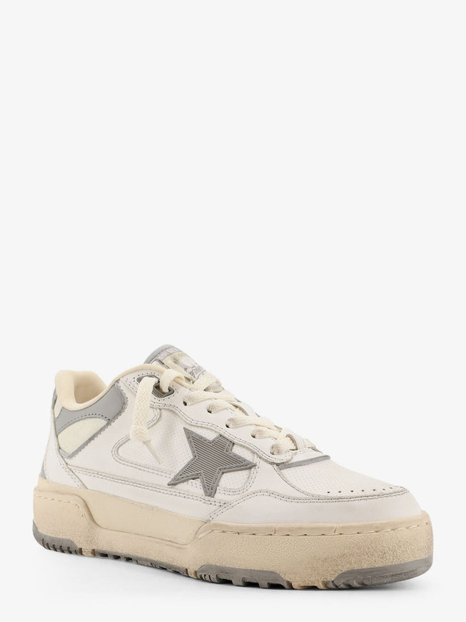 Golden Goose Deluxe Brand Forty 2 Leather Sneakers