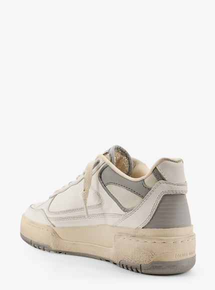 Golden Goose Deluxe Brand Forty 2 Leather Sneakers