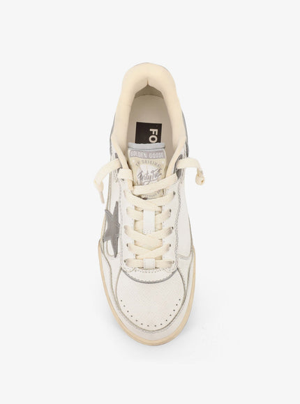 Golden Goose Deluxe Brand Forty 2 Leather Sneakers