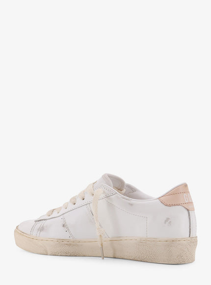 Golden Goose Deluxe Brand Matchstar Leather Sneakers