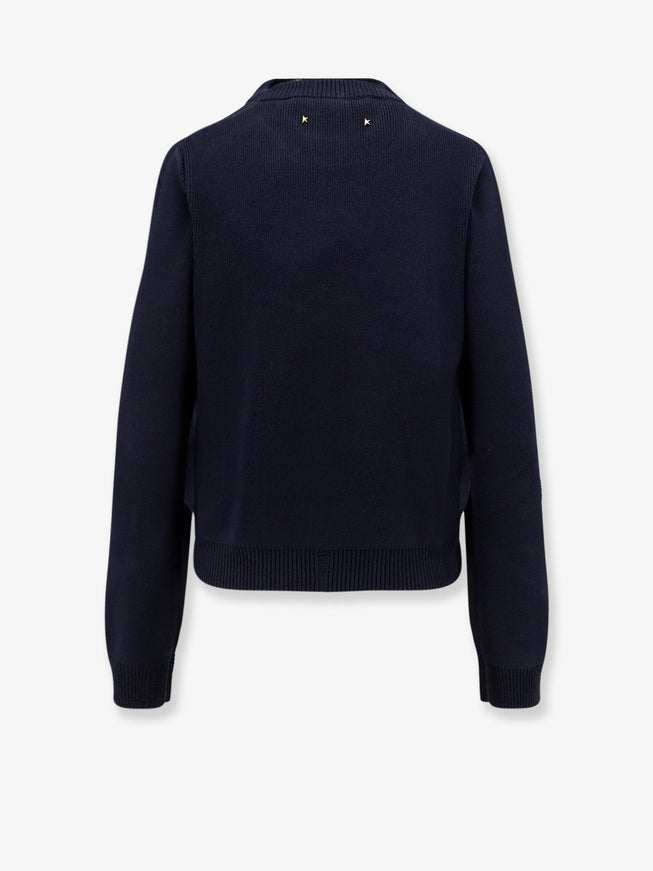 Golden Goose Deluxe Brand Dani Cotton Sweater