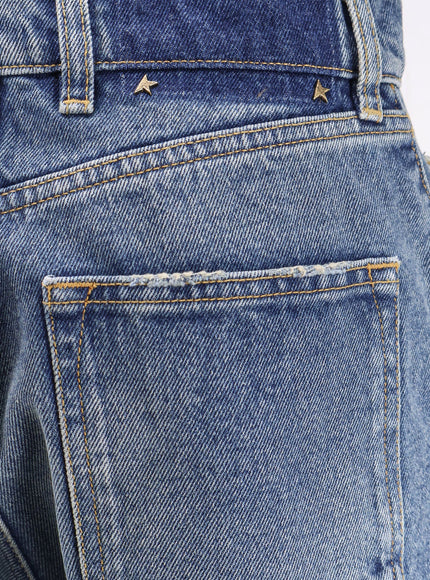 Golden Goose Deluxe Brand Kim Denim Medium Wash Jeans