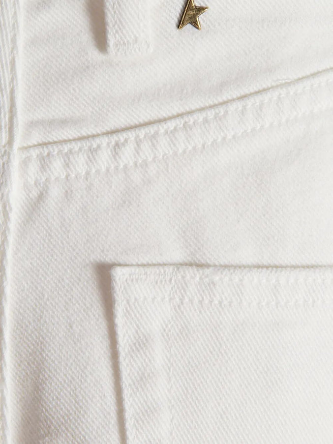 Golden Goose Deluxe Brand Denim Trousers