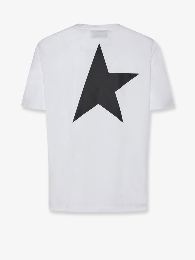 Golden Goose Deluxe Brand Regular Cotton T-Shirt