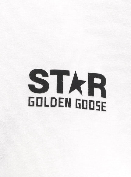 Golden Goose Deluxe Brand Regular Cotton T-Shirt