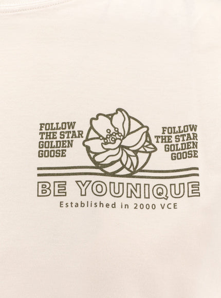 Golden Goose Deluxe Brand Regular Cotton T-Shirt