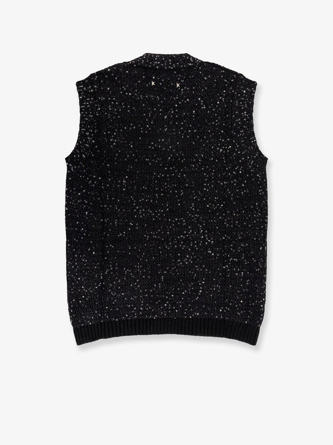 Golden Goose Deluxe Brand Melyssa Sweater With Sequins