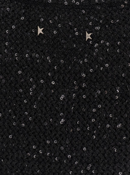 Golden Goose Deluxe Brand Melyssa Sweater With Sequins