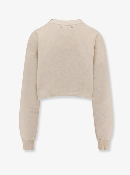 Golden Goose Deluxe Brand Nives Cotton Sweatshirt