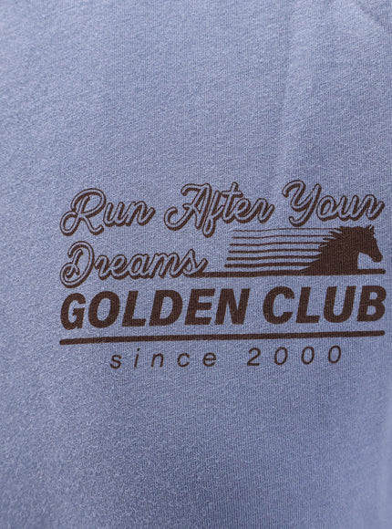 Golden Goose Deluxe Brand Cotton T-Shirt