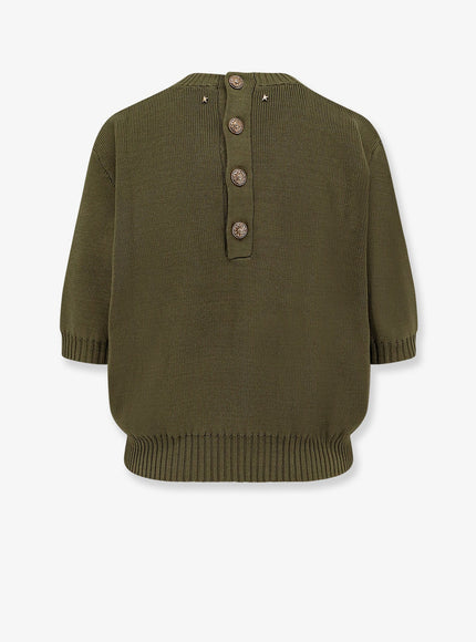 Golden Goose Deluxe Brand Ottavia Cotton Sweater