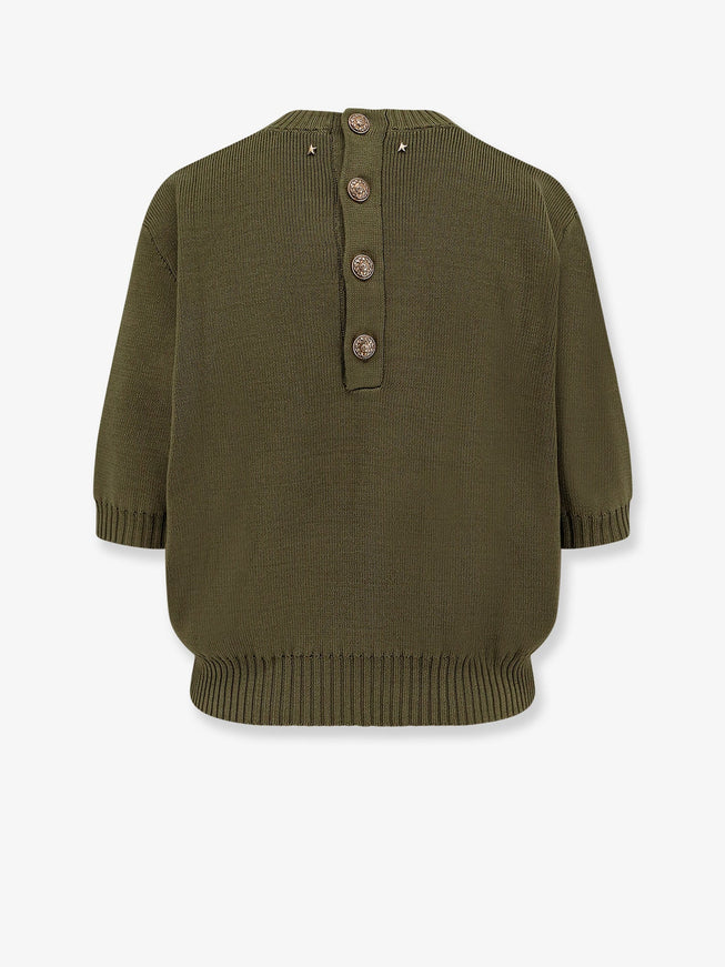 Golden Goose Deluxe Brand Ottavia Cotton Sweater