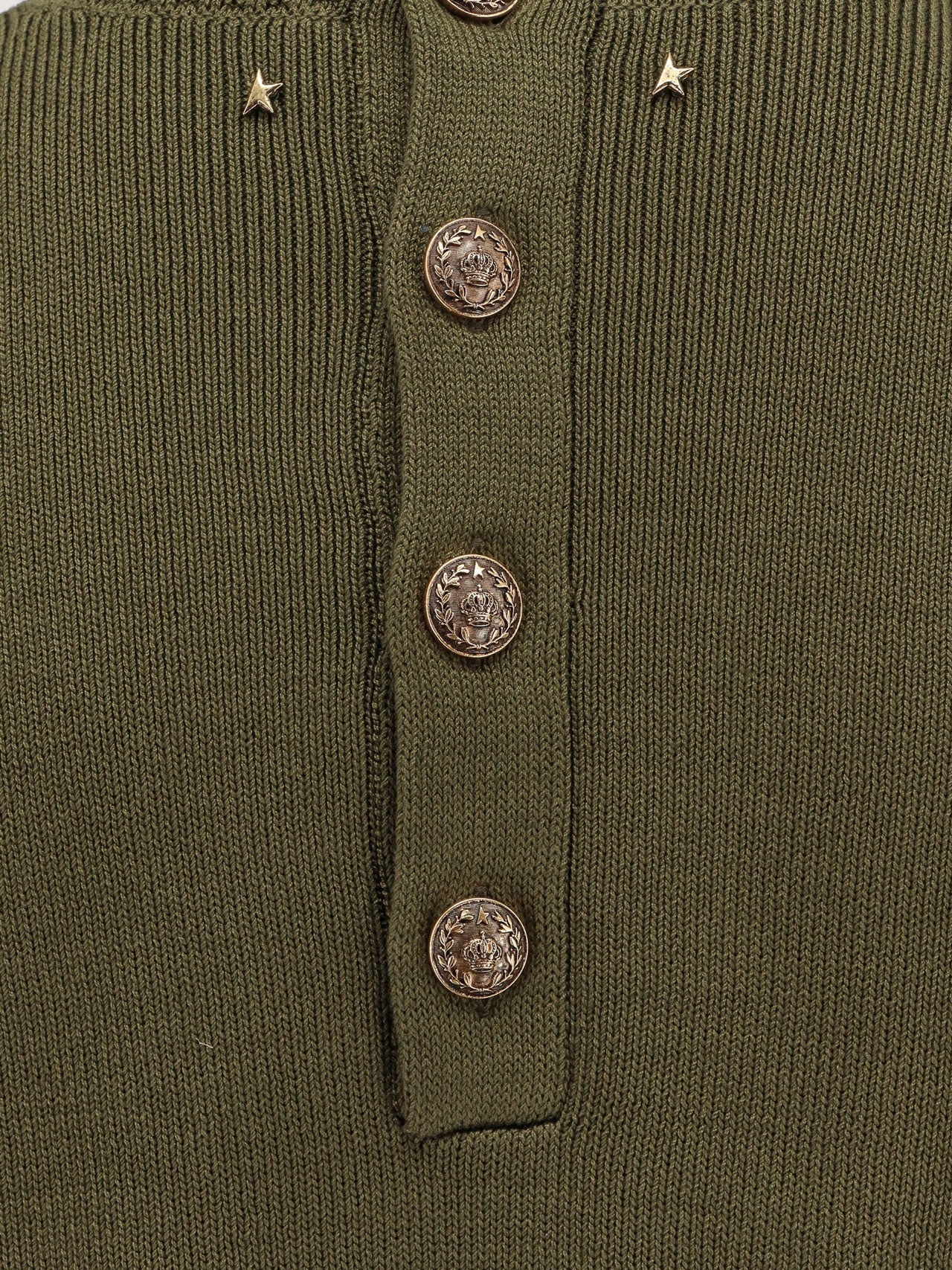 スーツ GOLDEN  DELUXE BRAND Ottavia cotton sweater Golden Goose Deluxe Brand Ottavia Cotton Sweater – Ellie Belle