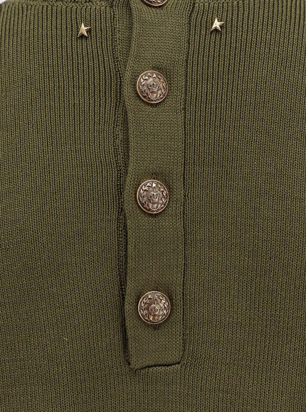 Golden Goose Deluxe Brand Ottavia Cotton Sweater