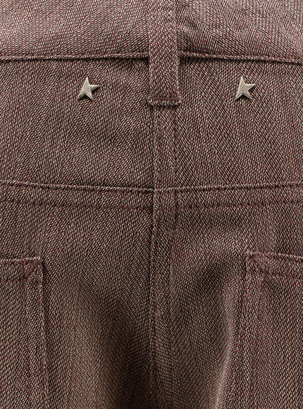 Golden Goose Deluxe Brand Marley Virgin Wool Blend Trousers