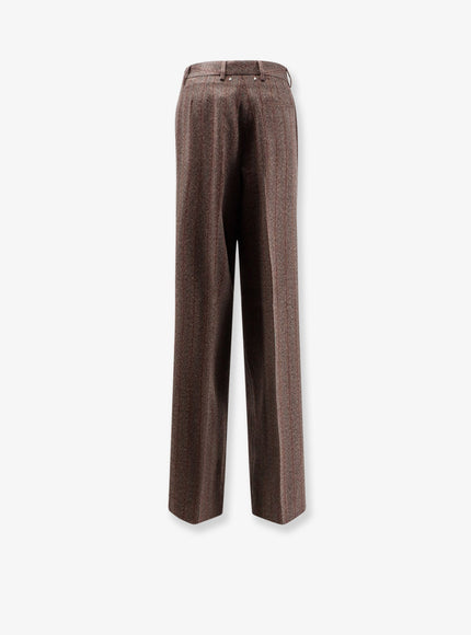 Golden Goose Deluxe Brand Naomi Virgin Wool Trousers