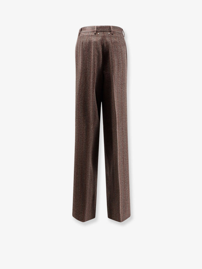 Golden Goose Deluxe Brand Naomi Virgin Wool Trousers
