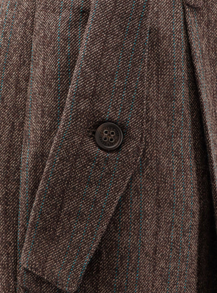 Golden Goose Deluxe Brand Naomi Virgin Wool Trousers