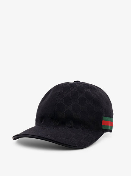 Gucci Supreme Gg Fabric Baseball Hat