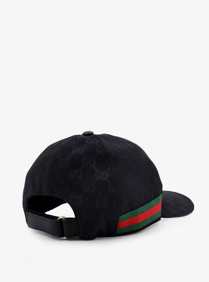 Gucci Supreme Gg Fabric Baseball Hat