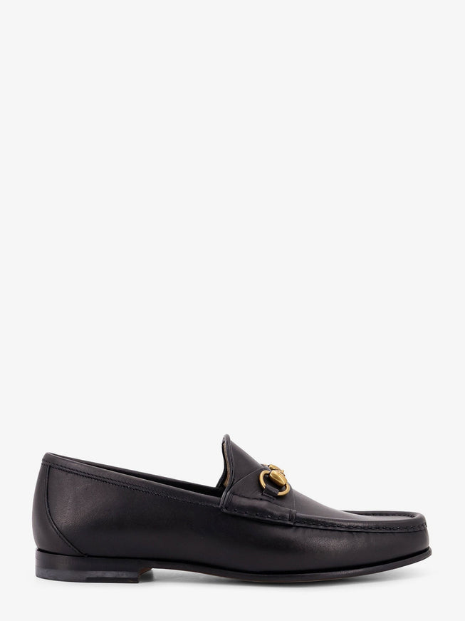 Gucci Horsebit 1953 Leather Loafer Nero
