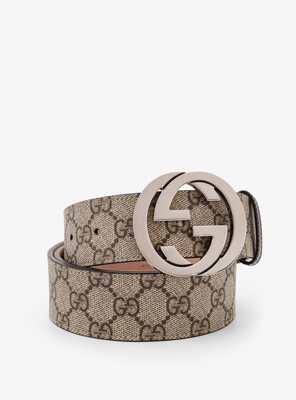 Gucci Supreme Gg Fabric Belt