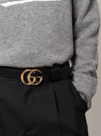 Gucci Leather Belt