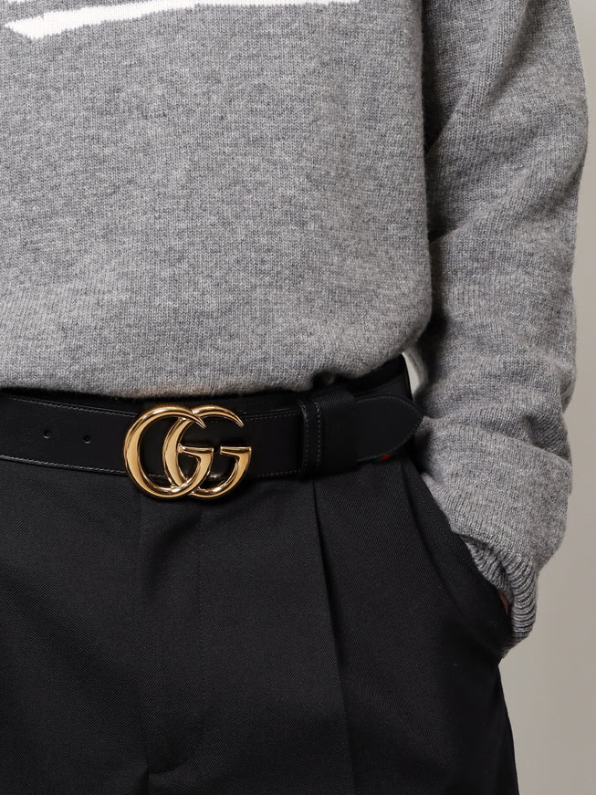 Gucci Leather Belt