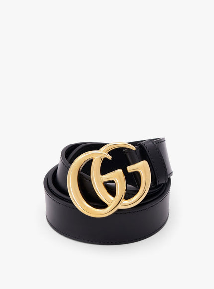 Gucci Leather Belt