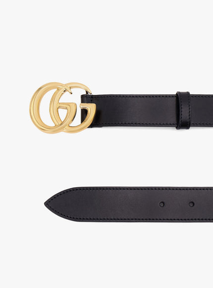 Gucci Leather Belt