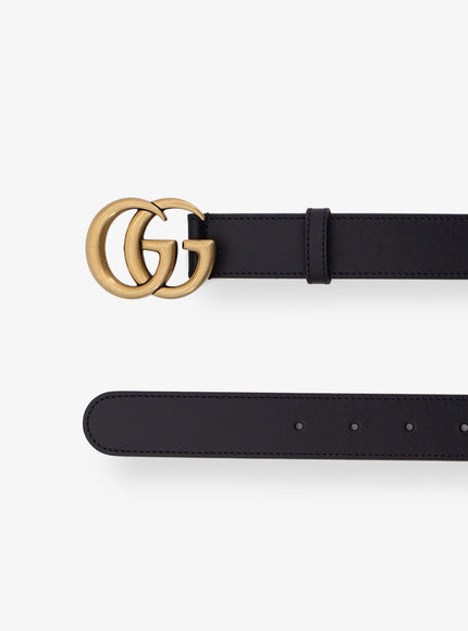 Gucci Leather Belt