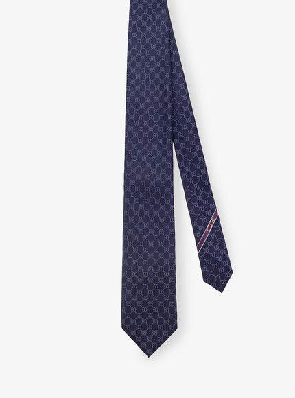 Gucci Fedra Silk Tie
