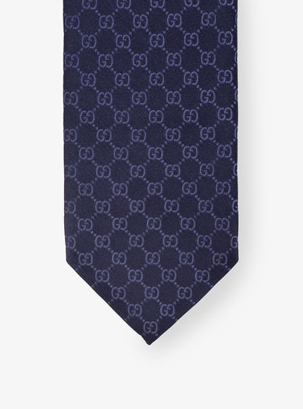 Gucci Fedra Silk Tie