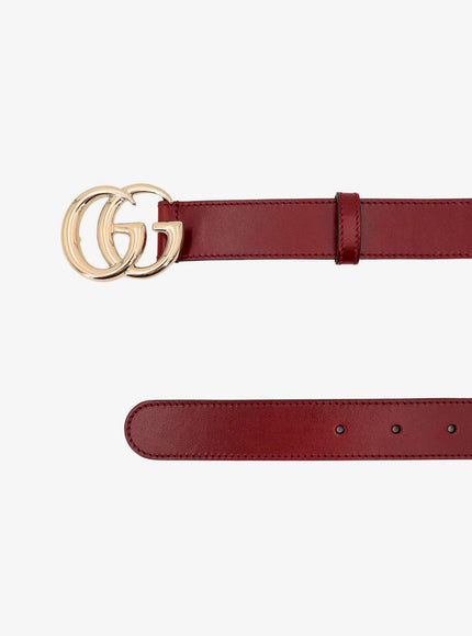 Gucci Leather Belt