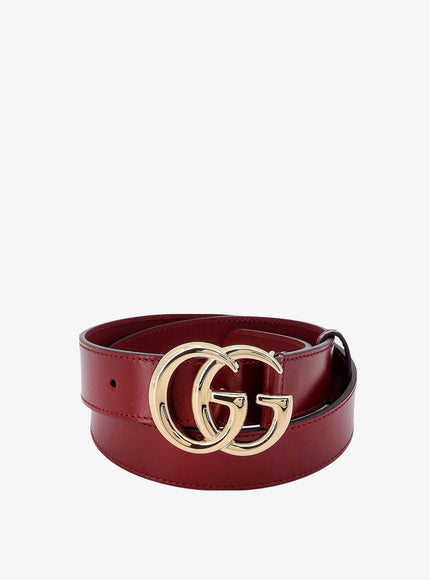 Gucci Leather Belt