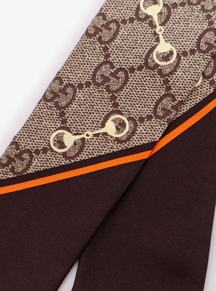 Gucci Silk Bandeau