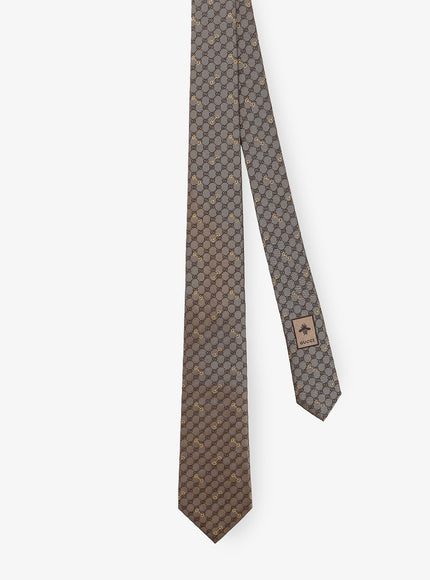 Gucci Silk Tie