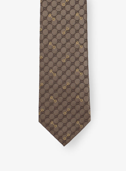 Gucci Silk Tie