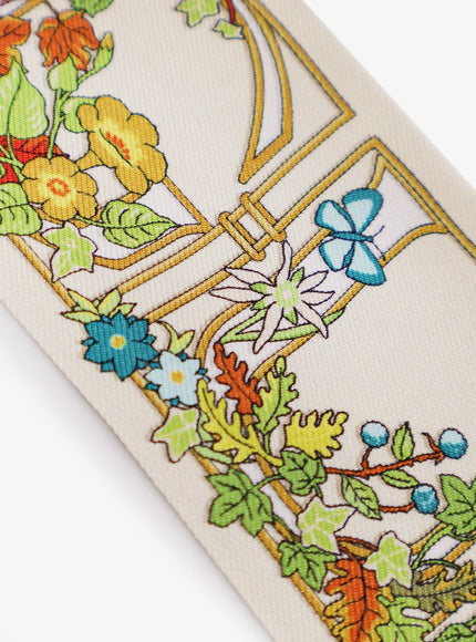 Gucci Bandeau In Seta