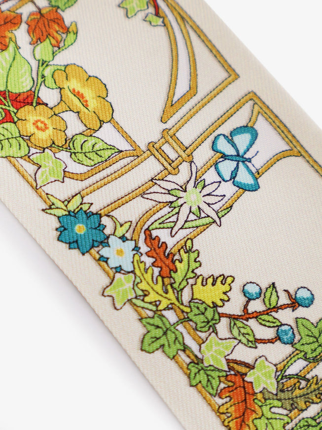 Gucci Bandeau In Seta