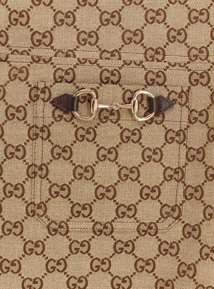 Gucci Supreme Gg Fabric Jumpsuit