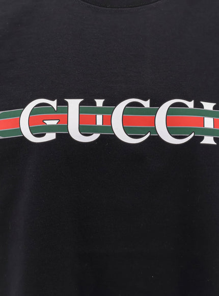 Gucci Cotton T-Shirt
