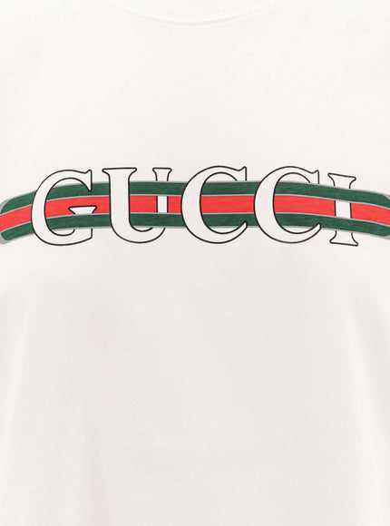 Gucci Cotton T-Shirt