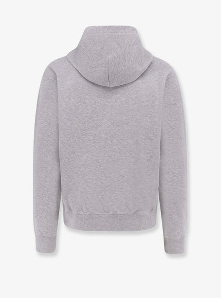 Gucci Cotton Jersey Hooded Sweatshirt