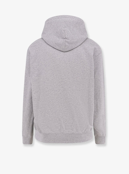 Gucci Cotton Jersey Hooded Sweatshirt