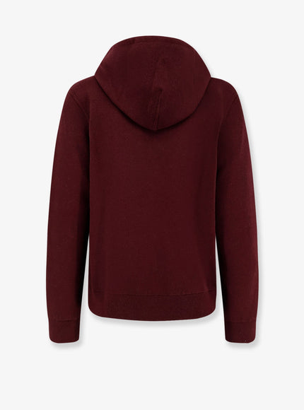 Gucci Reversible Wool Jacket With Gg Motif