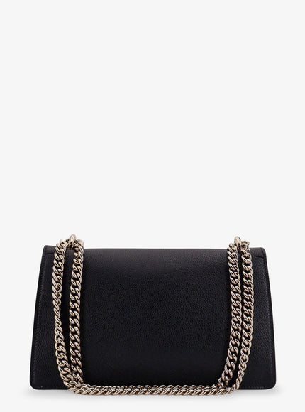 Gucci Dionysus Patent Leather Shoulder Bag