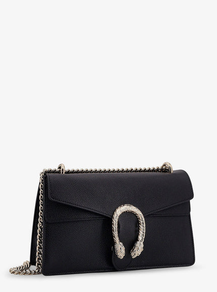 Gucci Dionysus Patent Leather Shoulder Bag