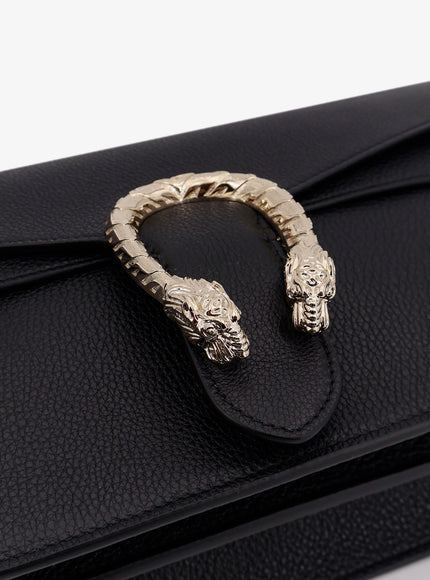 Gucci Dionysus Patent Leather Shoulder Bag