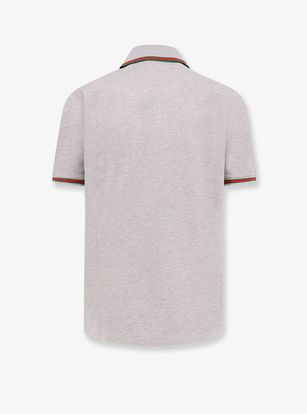 Gucci Cotton Polo Shirt